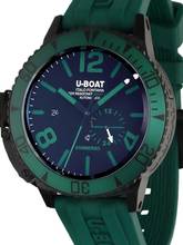 Thumbnail von U-Boat 9667 Sommerso Green IPB Automatik Herrenuhr 46mm 30ATM