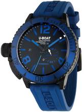 Thumbnail von U-Boat 9669 Sommerso Blue IPB Automatik Herrenuhr 46mm 30ATM