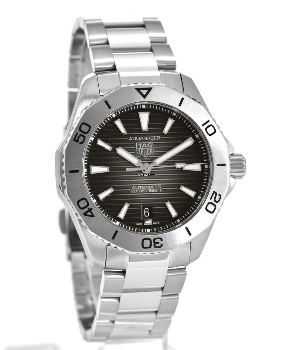 TAG Heuer Aquaracer Professional 200 - Cal. 5 Ref. WBP2110.BA0627