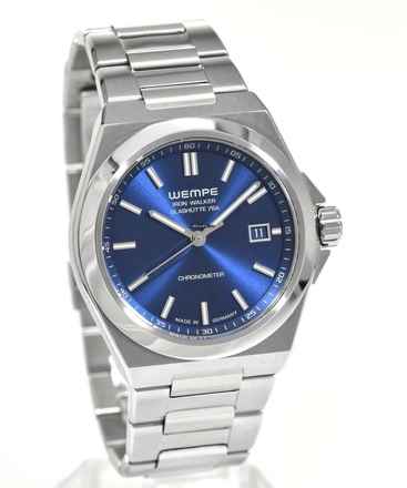  Wempe Iron Walker Automatik 40 Ref.WI100006 