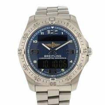  Breitling Aerospace Avantage Titanium </h1> 