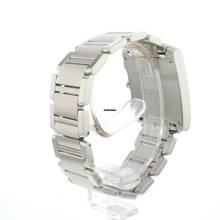 Thumbnail von Cartier Tank Française Chronoflex </h1>