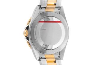 Thumbnail von Rolex GMT-Master II no hole Ref.16713T 2005 Full Set sehr gut Vintage