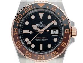 Thumbnail von Rolex GMT-Master II Rootbeer Ref.126711CHNR 2018 Full Set wie Neu </h1>