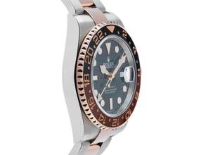 Thumbnail von Rolex GMT-Master II Rootbeer Ref.126711CHNR 2018 Full Set wie Neu </h1>
