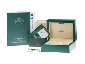 Thumbnail von Rolex GMT-Master II Rootbeer Ref.126711CHNR 2018 Full Set wie Neu </h1>