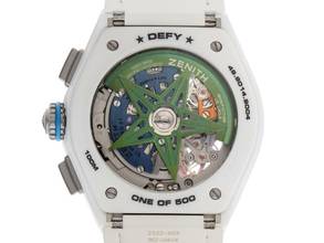 Thumbnail von Zenith Defy 21 Chroma II Limitiert Ref.49.9014.9004/01.R953 2025 Full Set Ungetragen