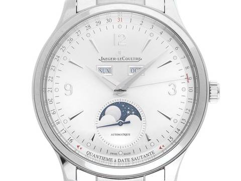  Jaeger-LeCoultre Master Calendar Control Calendar Ref.Q4148120 2025 Full Set Ungetragen 