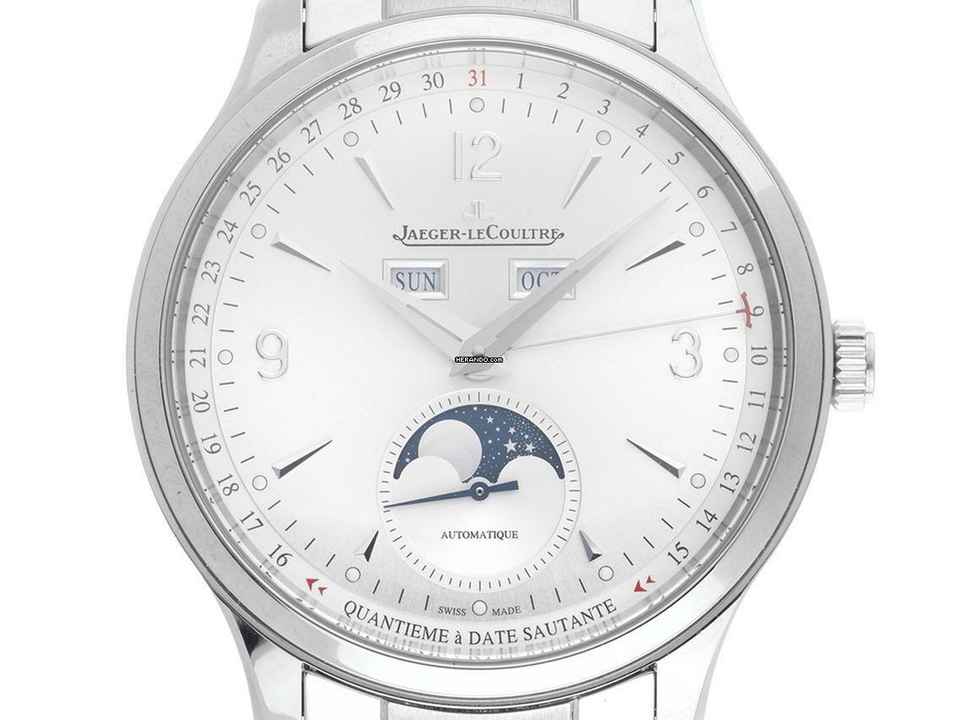  Jaeger-LeCoultre Master Calendar Control Calendar Ref.Q4148120 2025 Full Set Ungetragen 