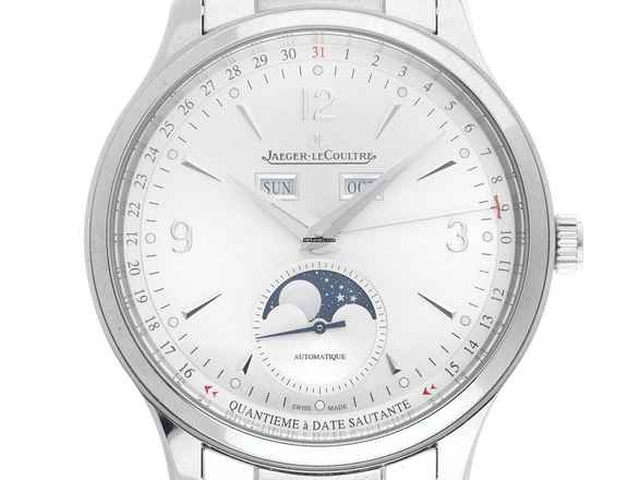  Jaeger-LeCoultre Master Calendar Control Calendar Ref.Q4148120 2025 Full Set Ungetragen 