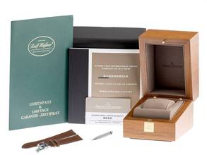 Thumbnail von Jaeger-LeCoultre Master Calendar Control Calendar Ref.Q4148120 2025 Full Set Ungetragen