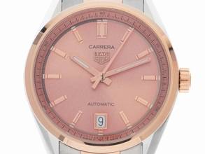 Thumbnail von TAG Heuer Carrera Date Ref.WBN2350.BD0000 2025 Full Set Ungetragen