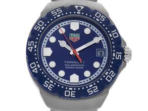 Thumbnail von TAG Heuer Formula 1 Solargraph Ref.WBY1112.BA0042 2025 Full Set Ungetragen