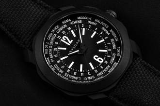 Thumbnail von Bulgari Octo Roma World Timer Ref.103486 2025 Full Set Ungetragen