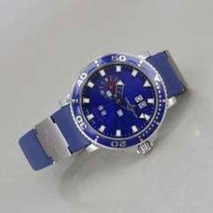  Ulysse Nardin Marine Aqua Perpetual Limited Edition (500 StücK) Ewiger Kalender Full Set </h1> 