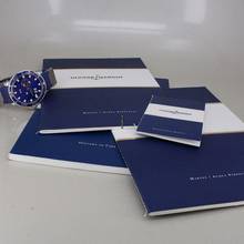 Thumbnail von Ulysse Nardin Marine Aqua Perpetual Limited Edition (500 StücK) Ewiger Kalender Full Set </h1>