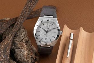 Thumbnail von Omega Constellation Stahl Automatik Herrenuhr Ref. 131.13.39.20.06.001 Papiere