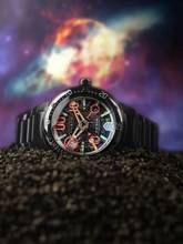 Thumbnail von Nubeo NB-6090-22 Herrenuhr Mariner 9 Automatik Limited Edition 50mm 5ATM