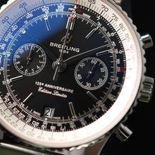 Thumbnail von Breitling Navitimer Limited Edition 125e Anniversaire Service '25