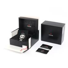 Thumbnail von Tudor Black Bay Chrono White Dial </h1>