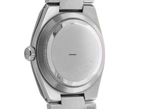 Thumbnail von Rolex Datejust Oysterquartz Ref.17000 1978 Box&Beschreibung sehr gut Vintage