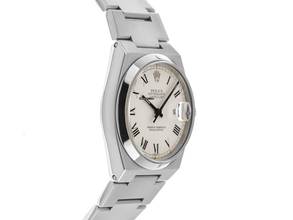 Thumbnail von Rolex Datejust Oysterquartz Ref.17000 1978 Box&Beschreibung sehr gut Vintage