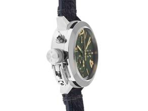 Thumbnail von U-Boat Classico Italo Fontana Classico 45 Tungsteno Ref.9581 Full Set Neu