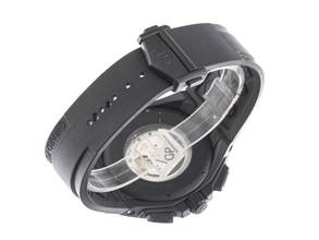 Thumbnail von Girard Perregaux Chrono Hawk Céramique Ref.49970-32-631-FK6A original Box sehr Gut Vintage </h1>