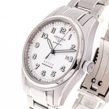 Thumbnail von Longines Spirit Prestige 42 White – L38114739 – NEW & Unworn – 08/2025 Full Set