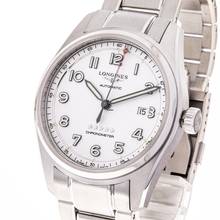 Thumbnail von Longines Spirit Prestige 42 White – L38114739 – NEW & Unworn – 08/2025 Full Set
