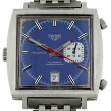 Thumbnail von Heuer Monaco Chronograph Ref.1533