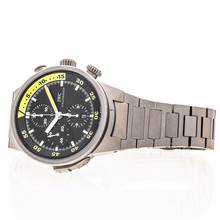 Thumbnail von IWC Aquatimer Chronograph 44 – Black – IW372301 – almost Perfect – 2008 Full Set – Service 2025