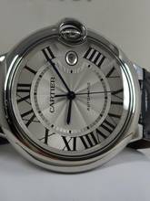 Thumbnail von Cartier Ballon Bleu 42mm Large Ballon Bleu Full Set Automatic