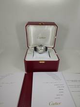 Thumbnail von Cartier Ballon Bleu 42mm Large Ballon Bleu Full Set Automatic