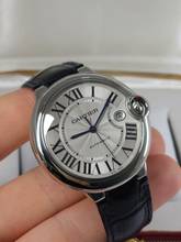 Thumbnail von Cartier Ballon Bleu 42mm Large Ballon Bleu Full Set Automatic