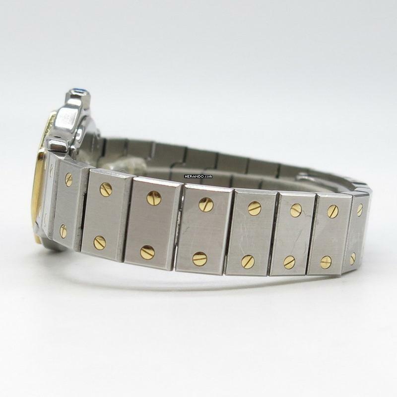 Thumbnail von Cartier Santos Octagon