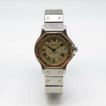 Thumbnail von Cartier Santos Octagon