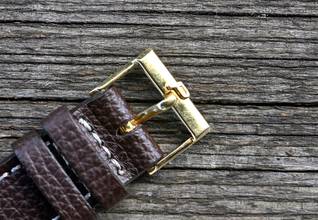 Thumbnail von Piaget very rare TV Screen | 12434 | perfect Lapis Lazuli dial | Yellowgold </h1>