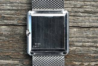 Thumbnail von Piaget Protocole Vintage 9154 | MOP / Onyx Dial | orig. whitegold bracelet </h1>