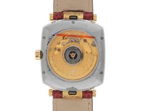 Thumbnail von Mercedes Benz Montre Classic No. 3 World Timer Jean M. Donze 1993 Full Set sehr gut Vintage </h1>