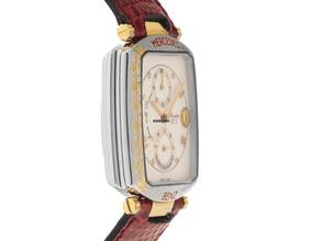 Thumbnail von Mercedes Benz Montre Classic No. 3 World Timer Jean M. Donze 1993 Full Set sehr gut Vintage </h1>