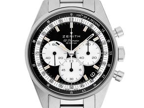 Thumbnail von Zenith Chronomaster Original Ref.03.3200.3600/21.M3200 2023 Full Set Ungetragen