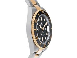 Thumbnail von Rolex Submariner Date Ref.116613LN 2013 Full Set wie Neu Vintage