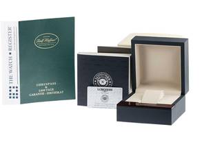 Thumbnail von Longines Conquest Ref.L3.659.4.56.6 2013 Full Set sehr gut Vintage