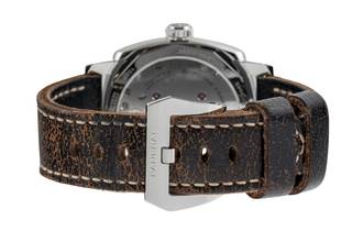 Thumbnail von Panerai Radiomir 1940 3 Days Stahl Handaufzug Herrenuhr Ref. PAM00514 B&P