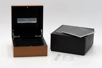 Thumbnail von Panerai Radiomir 1940 3 Days Stahl Handaufzug Herrenuhr Ref. PAM00514 B&P