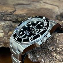 Thumbnail von Rolex Submariner Date Submariner Date - FULLSET 2014 LC100 - Ref. 116610LN