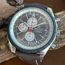 Thumbnail von Breitling Chrono-Matic 1461 Chrono-Matic - Ref. A19360 - Limited Limited Edition - Vollkalender