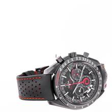 Thumbnail von Omega Speedmaster Dark Side 'Alinghi' 44 Skelet – 311.92.44.30.01.002 – NEW – 2023 Full Set
