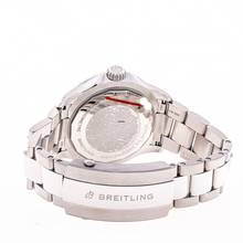 Thumbnail von Breitling Superocean 42 Automatic 42 Blue – A17375E71C1A1 – NEW & Unworn – 07/2025 Full Set